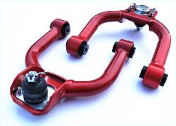 Рычаги развальные передние регулируемые SB Honda Civic 6 поколение (MK6) (EK) (1996-2000), YZ020 Рычаги развальные передние регулируемые SB Honda Civic 6 поколение (MK6) (EK) (1996-2000), YZ020