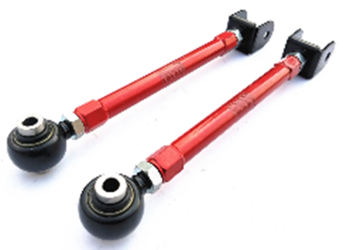 Рычаги развальные задние регулируемые SB Toyota MR2 MRS Spyder (2000-2005), YZ050 Рычаги развальные задние регулируемые SB Toyota MR2 MRS Spyder (2000-2005), YZ050