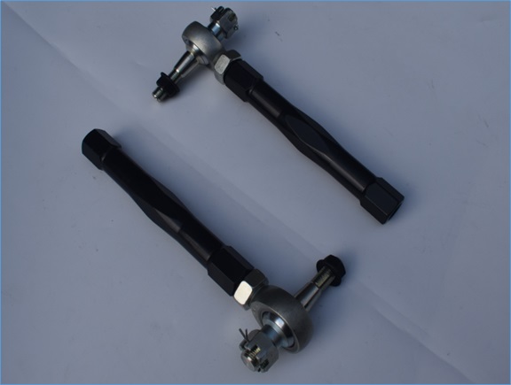Наконечники рулевые регулируемые передние SB Toyota Alphard 2, 3 поколение (20, 30) (2008-), YZ656 Наконечники рулевые регулируемые передние SB Toyota Alphard 2, 3 поколение (20, 30) (2008-), YZ656