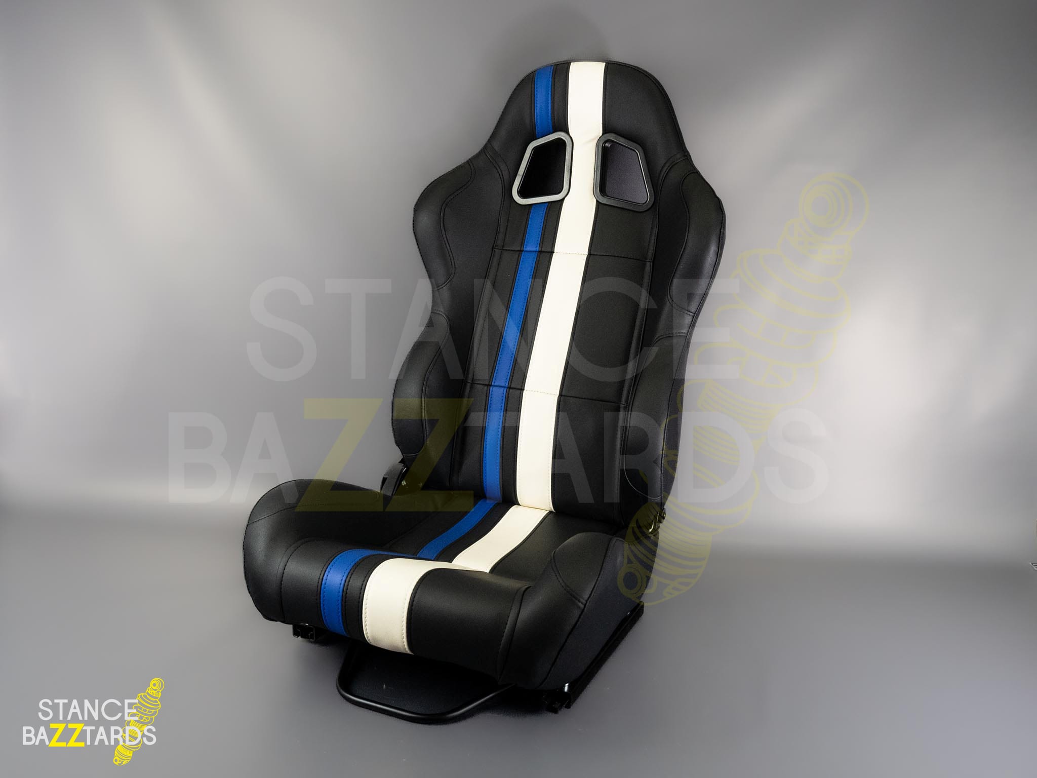 Сиденье спортивное (полуковш) SB Seats (Размер L) Кожа, Черный (Регулировка справа), JBR1026B_BLK_L_RH Сиденье спортивное (полуковш) SB Seats (Размер L) Кожа, Черный (Регулировка справа), JBR1026B_BLK_L_RH