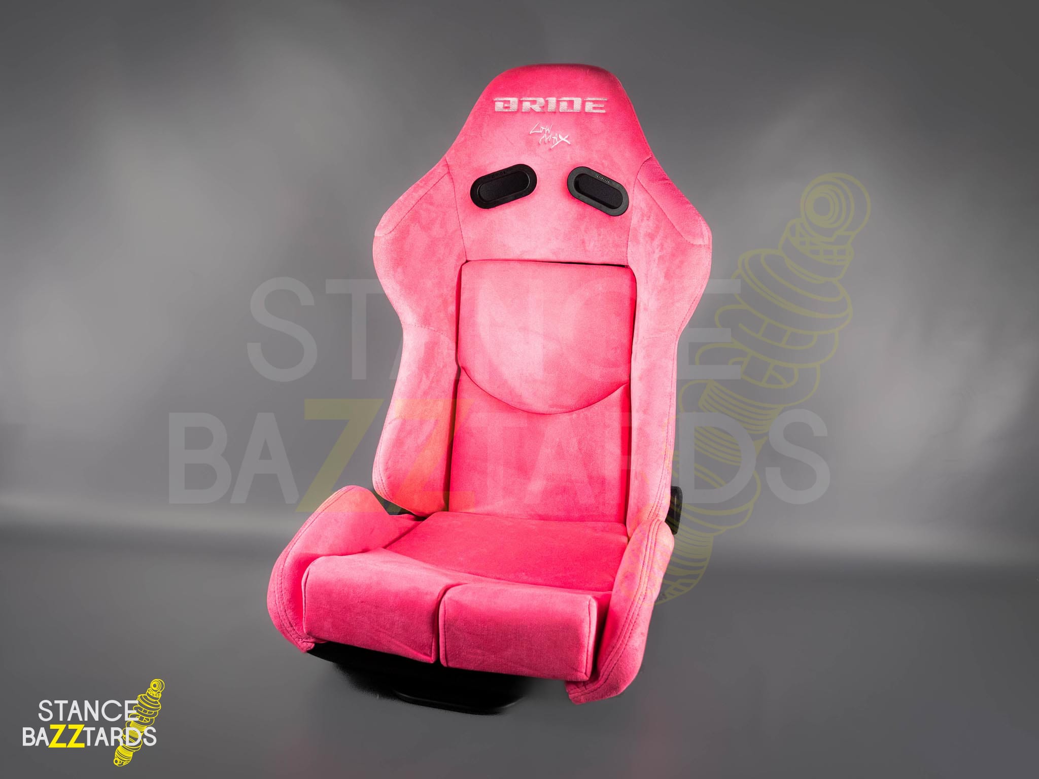 Сиденье спортивное (полуковш) SB Seats (Размер M) Ткань, Розовый (Регулировка с двух сторон), JBR1020PK_M Сиденье спортивное (полуковш) SB Seats (Размер M) Ткань, Розовый (Регулировка с двух сторон), JBR1020PK_M