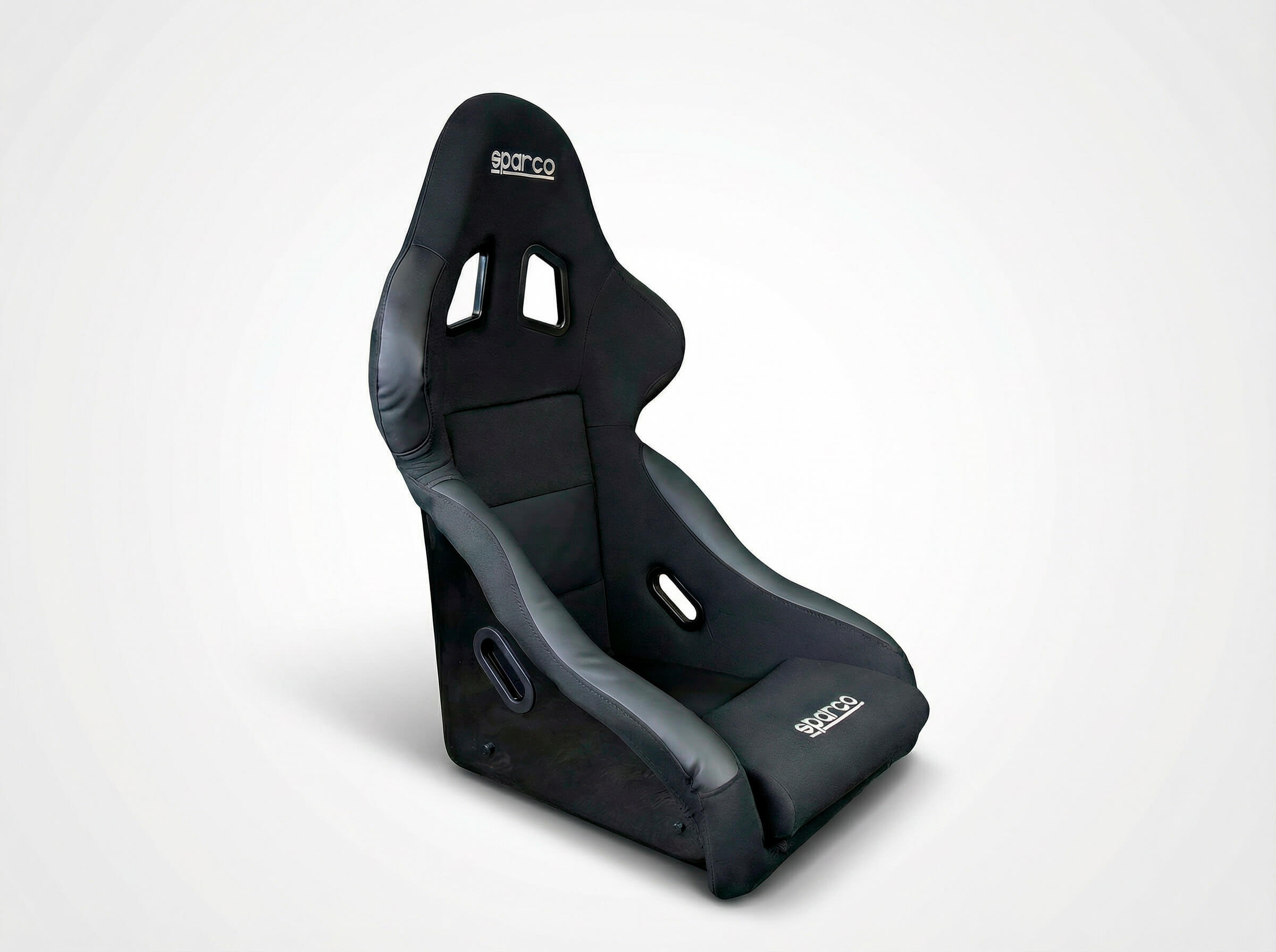 Сиденье спортивное (ковш) SB Seats (Размер M) стеклопластик, Кожа, с двумя ручками, JBR1089_M Сиденье спортивное (ковш) SB Seats (Размер M) стеклопластик, Кожа, с двумя ручками, JBR1089_M