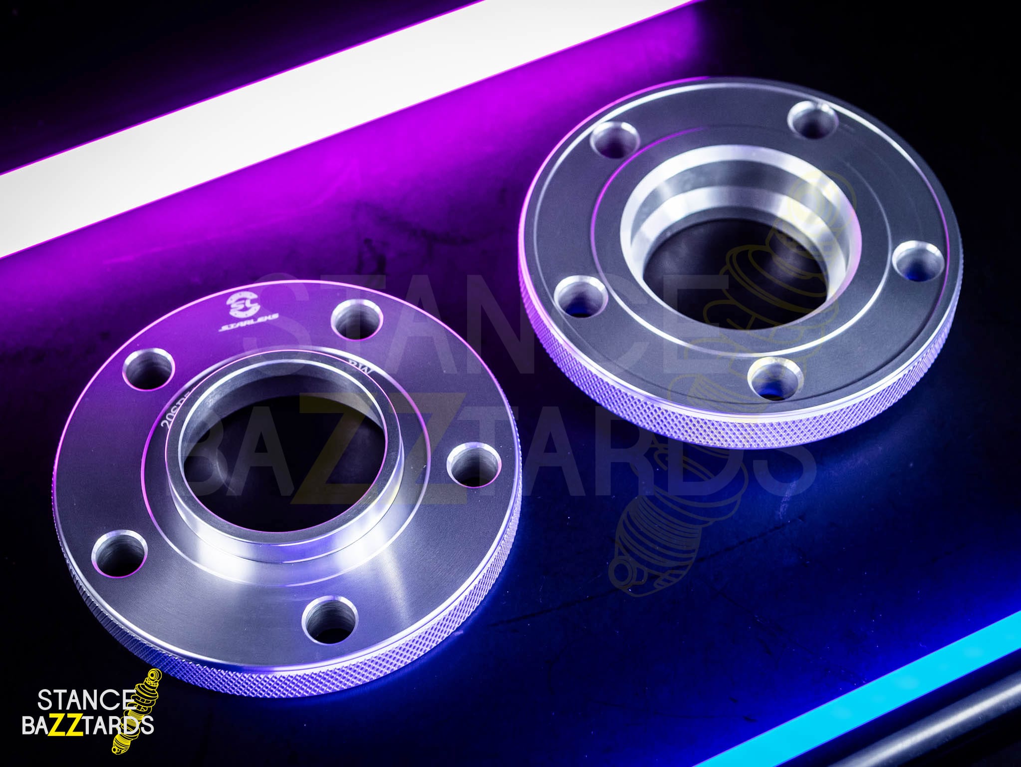 Проставка колесная BMW алюм Starleks (PCD 5x120, толщ 20 мм, ЦО 74.1, сквозная), арт. 20SP5120-74.1CS BMW Проставка колесная BMW алюм Starleks (PCD 5x120, толщ 20 мм, ЦО 74.1, сквозная), арт. 20SP5120-74.1CS BMW