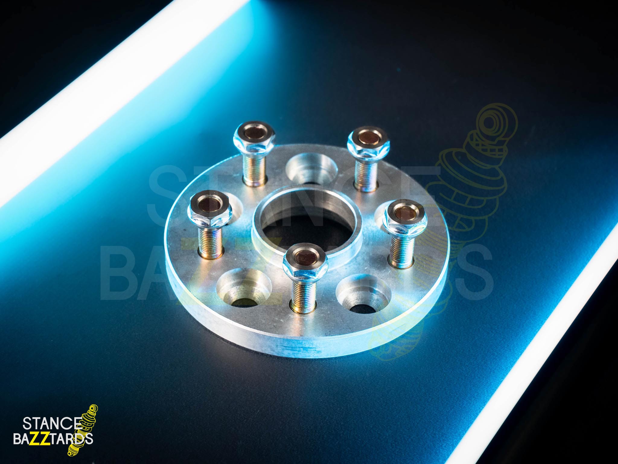 Проставка колесная Subaru алюм ZUZ (PCD 5x100, толщ 15 мм, ЦО 56.1, шпилечная 12x1.25), арт. 15SP5100-56.1(STUD12x1.25)_ZUZ Проставка колесная Subaru алюм ZUZ (PCD 5x100, толщ 15 мм, ЦО 56.1, шпилечная 12x1.25), арт. 15SP5100-56.1(STUD12x1.25)_ZUZ