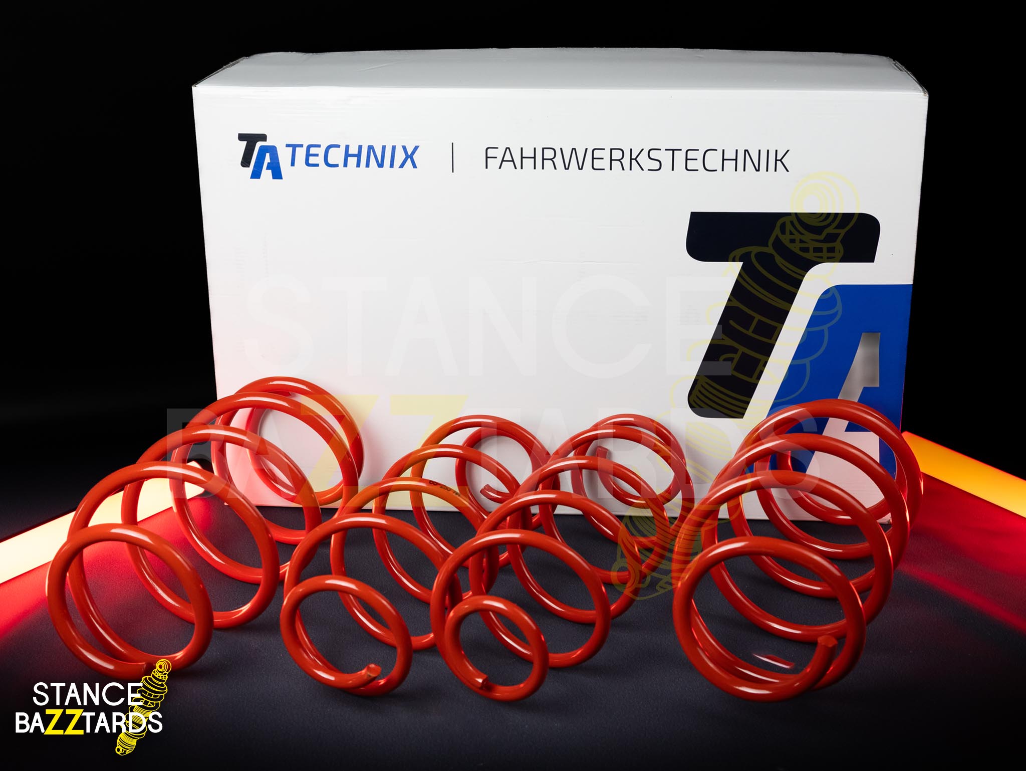 Пружины TA-Technix с занижением 30/30 мм Peugeot 308 2 поколение Хэтчбек L, 1.2l АКПП, 1.6l, EVOPE106F Пружины TA-Technix с занижением 30/30 мм Peugeot 308 2 поколение Хэтчбек L, 1.2l АКПП, 1.6l, EVOPE106F