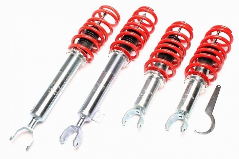 Комплект винтовой подвески (койловеров) TA-Technix EVOGWHO03 Honda S2000 AP1, 1999-2009, EVOGWHO03 Комплект винтовой подвески (койловеров) TA-Technix EVOGWHO03 Honda S2000 AP1, 1999-2009, EVOGWHO03
