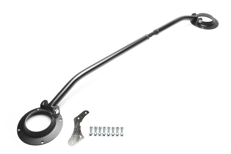 Распорка передняя алюминиевая TA-Technix черная Seat Toledo (1L) (все модели, кроме 16V, VR6), EVODSVOG3S Распорка передняя алюминиевая TA-Technix черная Seat Toledo (1L) (все модели, кроме 16V, VR6), EVODSVOG3S