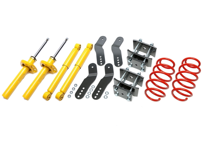 Спортивная подвеска TA Technix Volkswagen Caddy (MK3) (2K/2KN) (Кулак 50 мм) (2003-2020) с занижением 55/45-75 мм, EVOVW153 Спортивная подвеска TA Technix Volkswagen Caddy (MK3) (2K/2KN) (Кулак 50 мм) (2003-2020) с занижением 55/45-75 мм, EVOVW153