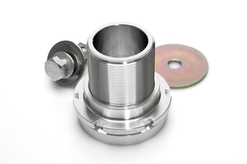 Подпружинник винтовой подвески (койловеров) TA Technix задний (для EVOGWFO01 + FO02) Ford C-Max (DM2), вкл Focus C-Max, 2007-2010, GFFO09HA Подпружинник винтовой подвески (койловеров) TA Technix задний (для EVOGWFO01 + FO02) Ford C-Max (DM2), вкл Focus C-Max, 2007-2010, GFFO09HA