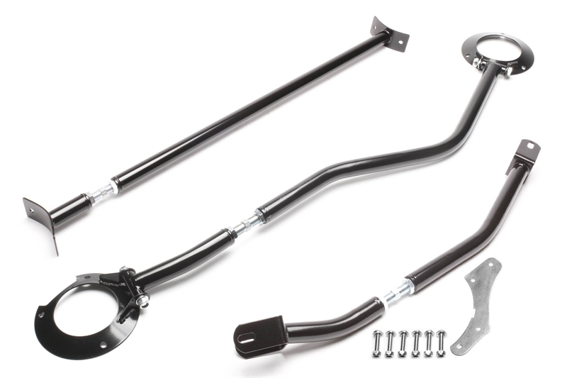 Комплект распорок TA-Technix сталь черный (перед, зад) Volkswagen Polo 1, 2, 3 поколение (86, 86C), SSDSKITP2 Комплект распорок TA-Technix сталь черный (перед, зад) Volkswagen Polo 1, 2, 3 поколение (86, 86C), SSDSKITP2