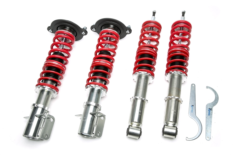 Комплект экстранизкой винтовой подвески TA-Technix Deep Version Volkswagen Scirocco 1, 2 поколение (53, 53B), X-GWVW01 Комплект экстранизкой винтовой подвески TA-Technix Deep Version Volkswagen Scirocco 1, 2 поколение (53, 53B), X-GWVW01