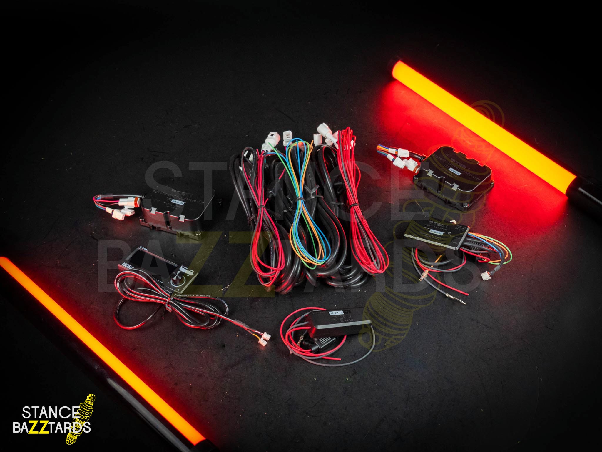 Модуль управления подвеской Tein EDFC Active PRO, EDK04-Q0349 Модуль управления подвеской Tein EDFC Active PRO, EDK04-Q0349