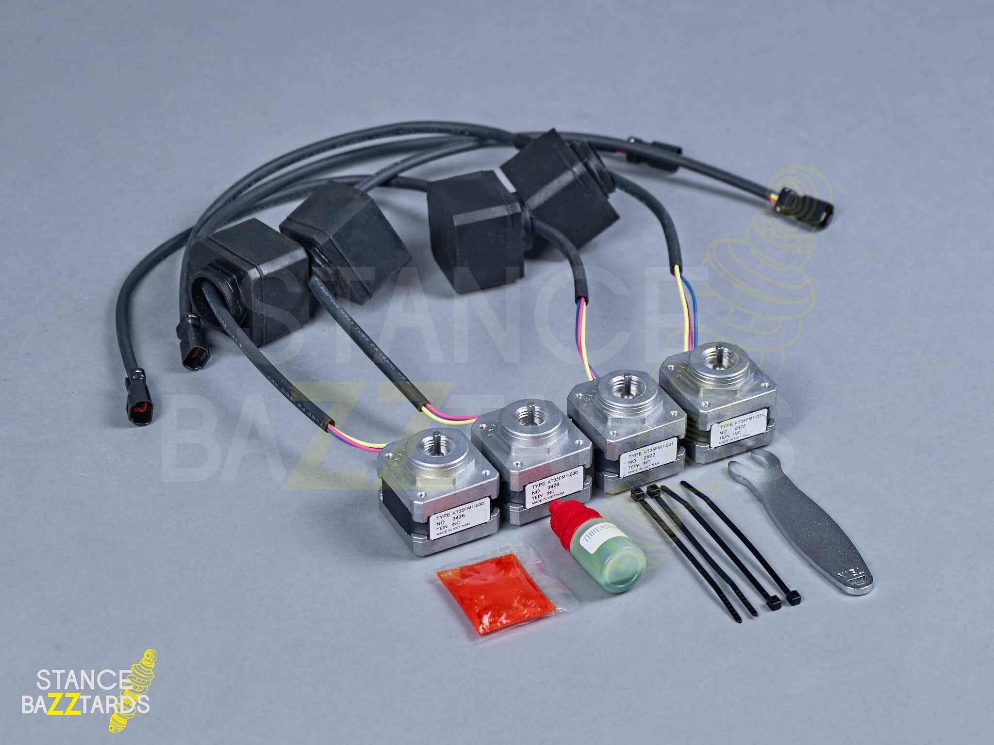 Комплект электромоторов Tein EDFC, EDK05-12120 Комплект электромоторов Tein EDFC, EDK05-12120