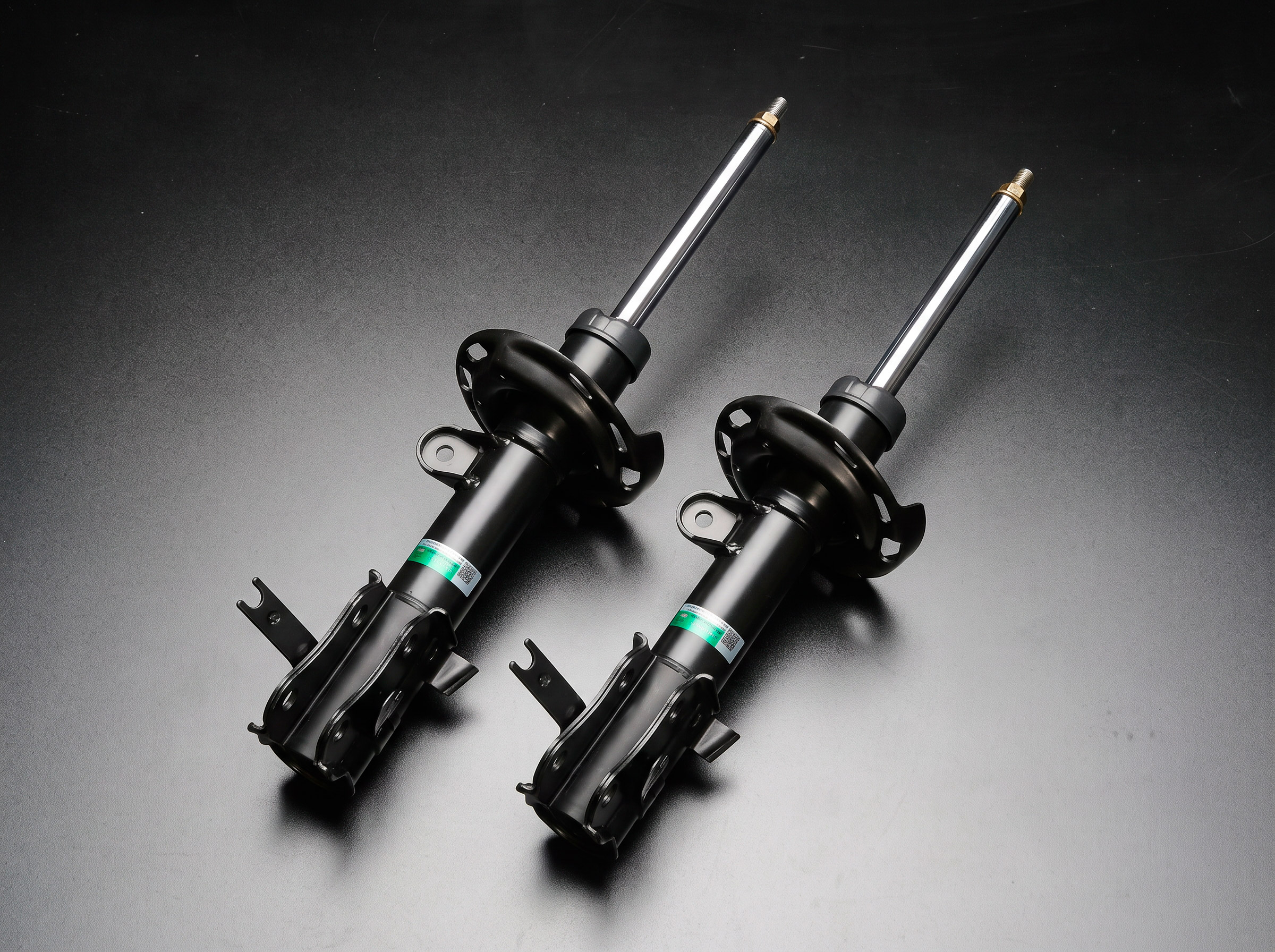 Комплект амортизаторов Tein EnduraPro Basic (2шт, перед.) для AUDI A3 SPORTBACK 8P (2004-2013), VSF56-X1EA2 Комплект амортизаторов Tein EnduraPro Basic (2шт, перед.) для AUDI A3 SPORTBACK 8P (2004-2013), VSF56-X1EA2