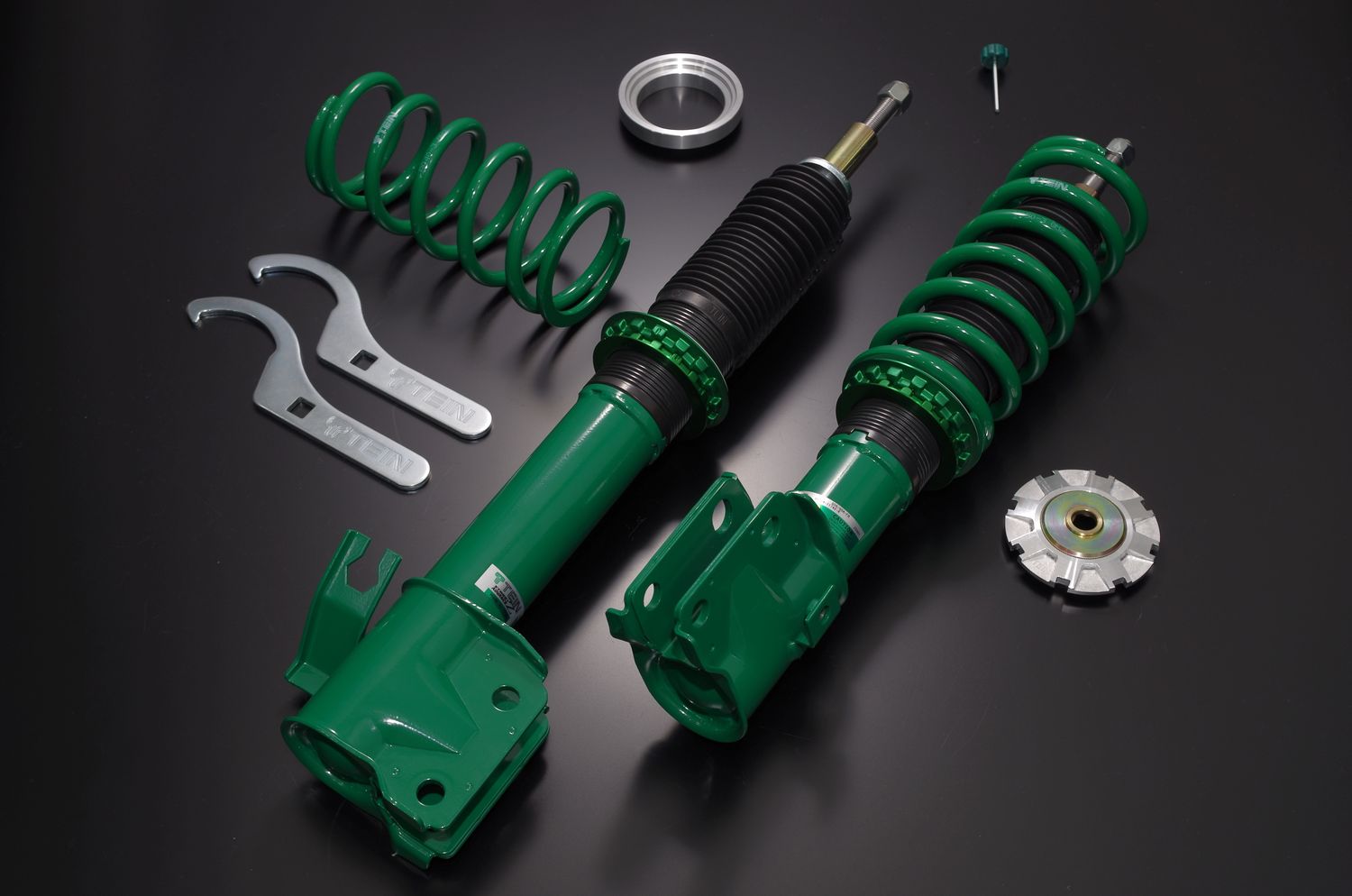 Винтовая подвеска (койловеры) Tein SUBARU IMPREZA 2 (2000-2007) (привод: 4WD) (GDA(A/B); GDA(C-); GDB(A/B); GDB(C/D)) серия Street Advance Z с регулировками высоты, сжатия/отбоя, GSS54-91SS2 Винтовая подвеска (койловеры) Tein SUBARU IMPREZA 2 (2000-2007) (привод: 4WD) (GDA(A/B); GDA(C-); GDB(A/B); GDB(C/D)) серия Street Advance Z с регулировками высоты, сжатия/отбоя, GSS54-91SS2
