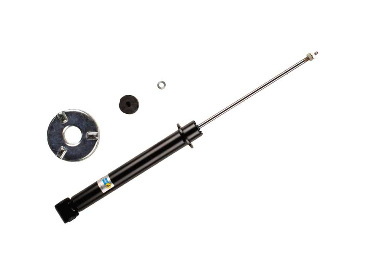 Амортизатор подвески Bilstein B4 задний Volkswagen Quantum универсал, 19-019659 Амортизатор подвески Bilstein B4 задний Volkswagen Quantum универсал, 19-019659