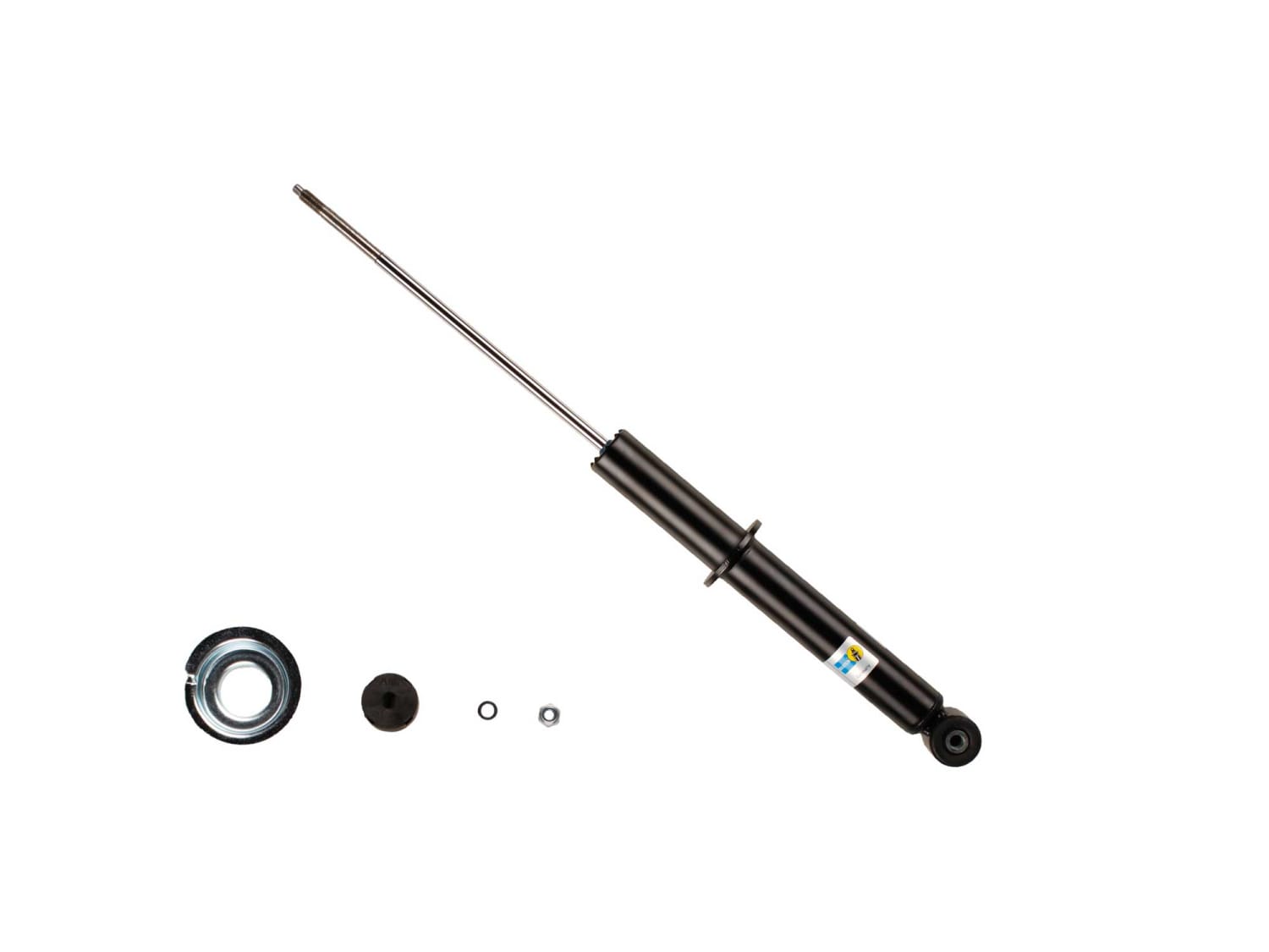 Амортизатор подвески Bilstein B4 задний Audi Coupe B2/81/855/856 купе (1980-1988), 19-019680 Амортизатор подвески Bilstein B4 задний Audi Coupe B2/81/855/856 купе (1980-1988), 19-019680