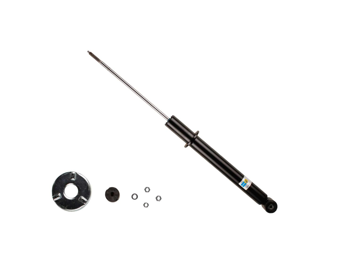 Амортизатор подвески Bilstein B4 задний Volkswagen Golf III/1H1/1E7 кабриолет (1991-1999), 19-019741 Амортизатор подвески Bilstein B4 задний Volkswagen Golf III/1H1/1E7 кабриолет (1991-1999), 19-019741
