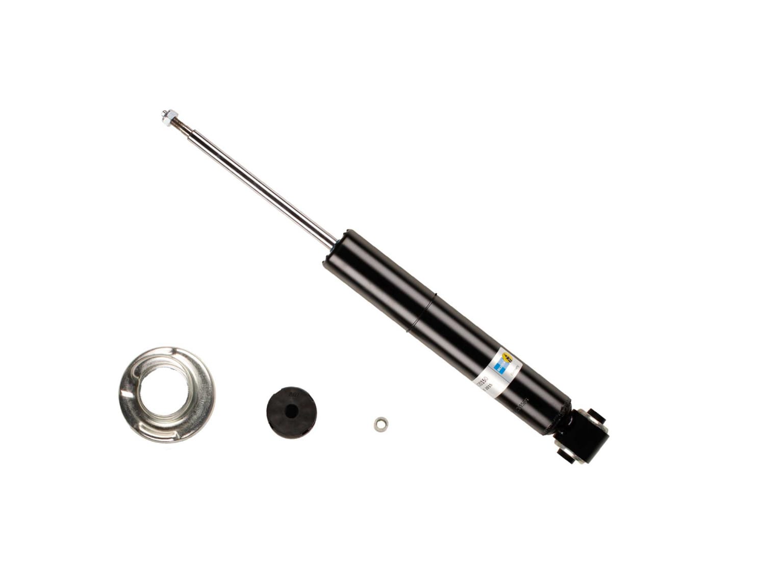 Амортизатор подвески Bilstein B4 задний Audi 200 C3/447/448 универсал; седан (1983-1991), 19-020150 Амортизатор подвески Bilstein B4 задний Audi 200 C3/447/448 универсал; седан (1983-1991), 19-020150