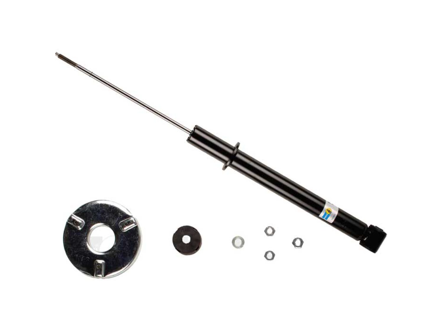 Амортизатор подвески Bilstein B4 задний Volkswagen Golf II/19E/1G1 (1983-1991), 19-124681 Амортизатор подвески Bilstein B4 задний Volkswagen Golf II/19E/1G1 (1983-1991), 19-124681