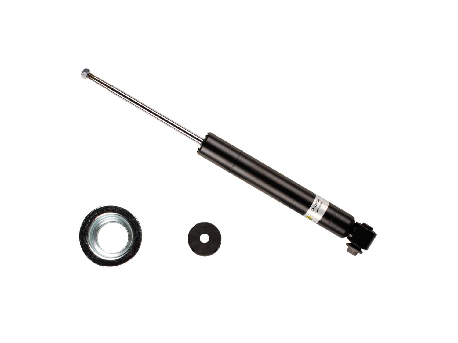 Амортизатор подвески Bilstein B4 задний BMW 5 серия E60 (2003-2010), 19-138381 Амортизатор подвески Bilstein B4 задний BMW 5 серия E60 (2003-2010), 19-138381