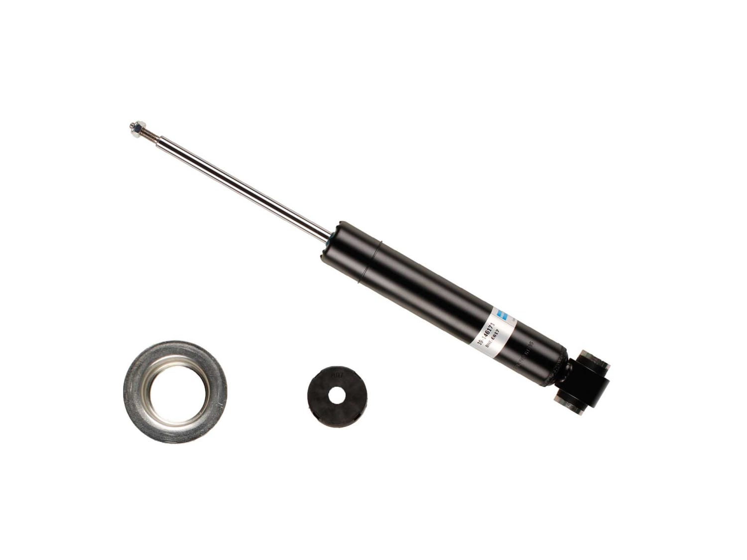 Амортизатор подвески Bilstein B4 передний Peugeot 407 6D/6C/6E купе; SW; универсал (2004-2011), 19-146171 Амортизатор подвески Bilstein B4 передний Peugeot 407 6D/6C/6E купе; SW; универсал (2004-2011), 19-146171