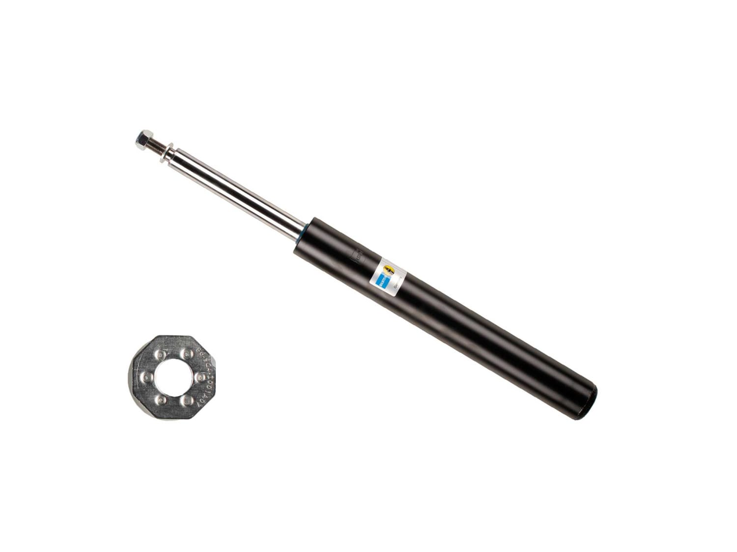 Амортизатор подвески Bilstein B4 передний Opel Astra F/T92 кабриолет, универсал; CC; Classic; седан (1991-2000), 21-030260 Амортизатор подвески Bilstein B4 передний Opel Astra F/T92 кабриолет, универсал; CC; Classic; седан (1991-2000), 21-030260