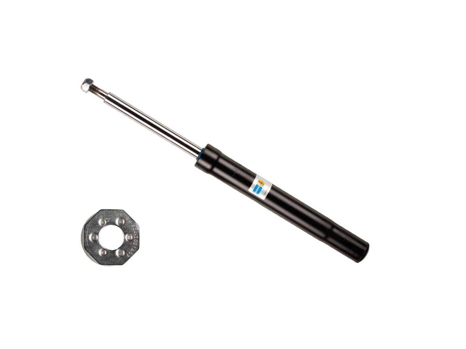 Амортизатор подвески Bilstein B4 передний Volkswagen Jetta I/16 (1978-1987), 21-030338 Амортизатор подвески Bilstein B4 передний Volkswagen Jetta I/16 (1978-1987), 21-030338