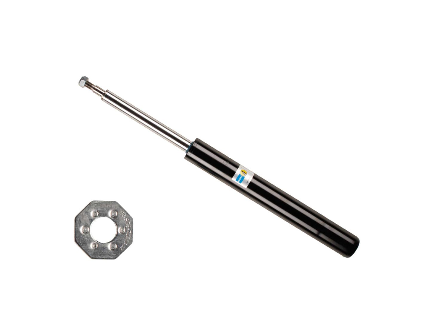 Амортизатор подвески Bilstein B4 передний BMW 3 серия E30 универсал (1982-1994), 21-216381 Амортизатор подвески Bilstein B4 передний BMW 3 серия E30 универсал (1982-1994), 21-216381
