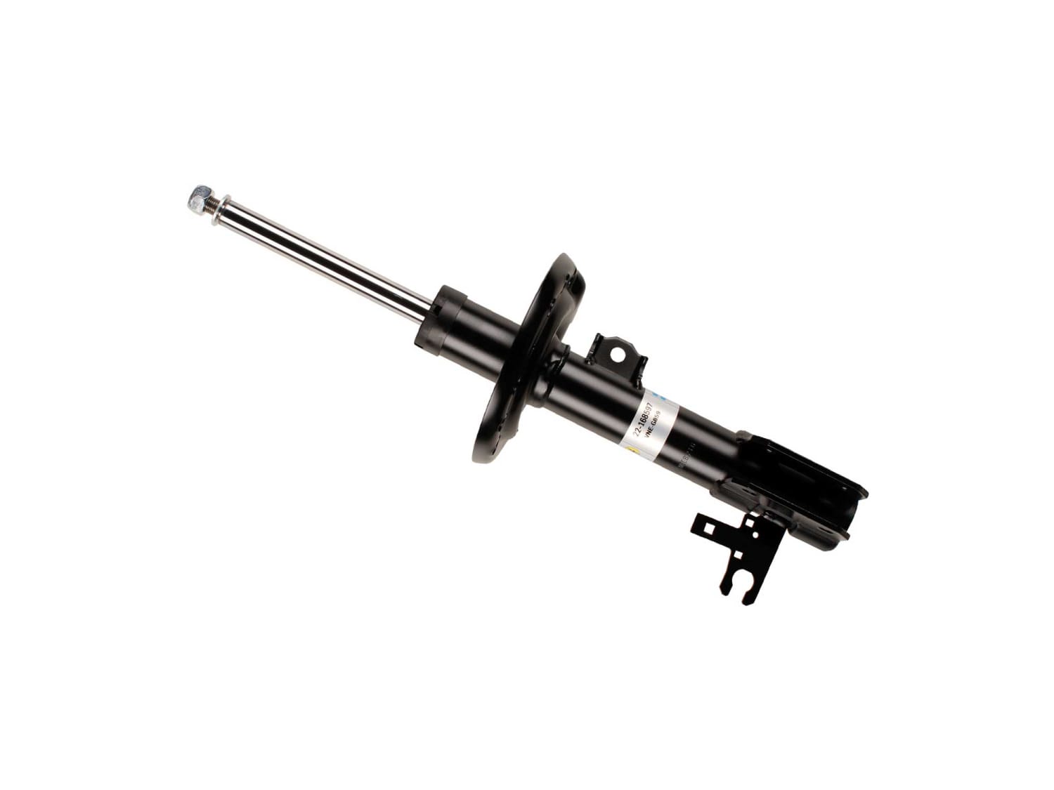 Амортизатор подвески Bilstein B4 передний левый Vauxhall Vectra Mk II/C/Z02 CC; универсал (2000-2009), 22-168597 Амортизатор подвески Bilstein B4 передний левый Vauxhall Vectra Mk II/C/Z02 CC; универсал (2000-2009), 22-168597