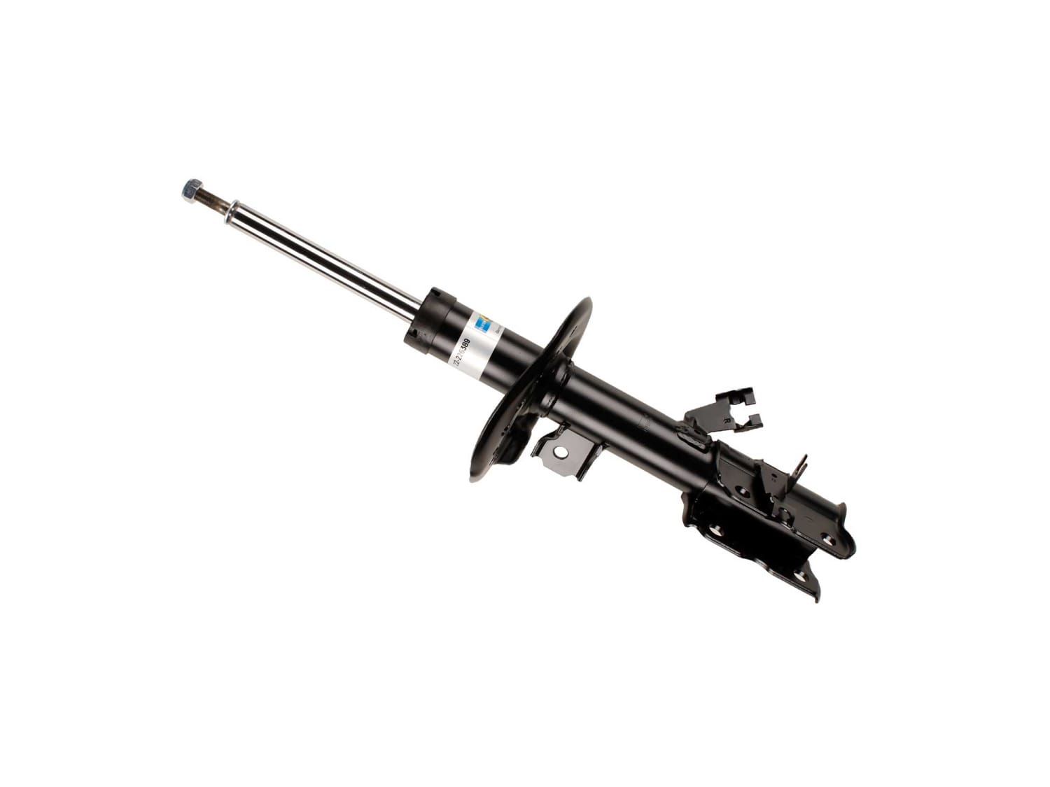 Амортизатор подвески Bilstein B4 передний правый Nissan Rogue, 22-226389 Амортизатор подвески Bilstein B4 передний правый Nissan Rogue, 22-226389