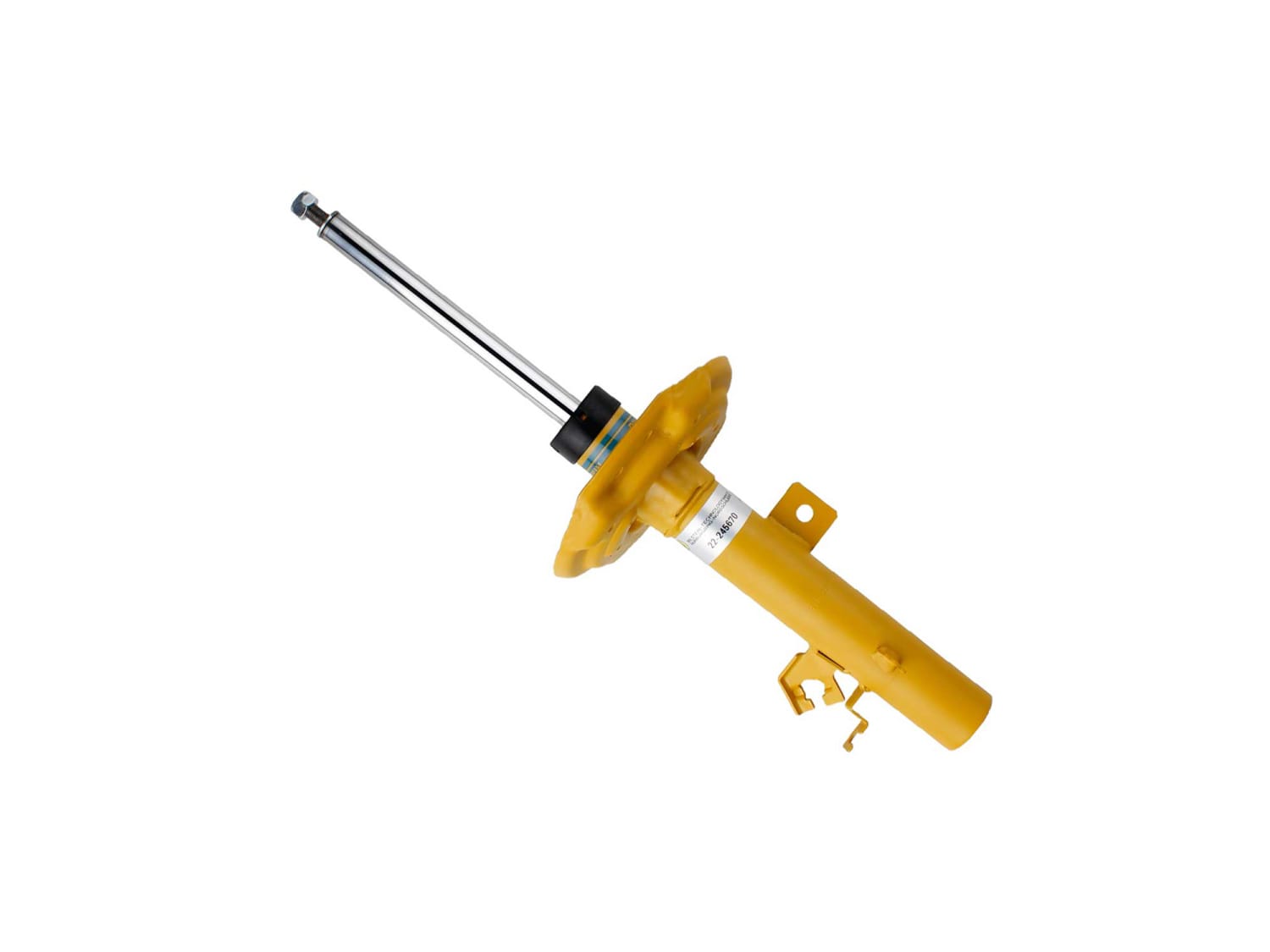 Амортизатор подвески Bilstein B6 Sport передний левый Nissan Qashqai II/J11 внедорожник (2013-2021), 22-245670 Амортизатор подвески Bilstein B6 Sport передний левый Nissan Qashqai II/J11 внедорожник (2013-2021), 22-245670
