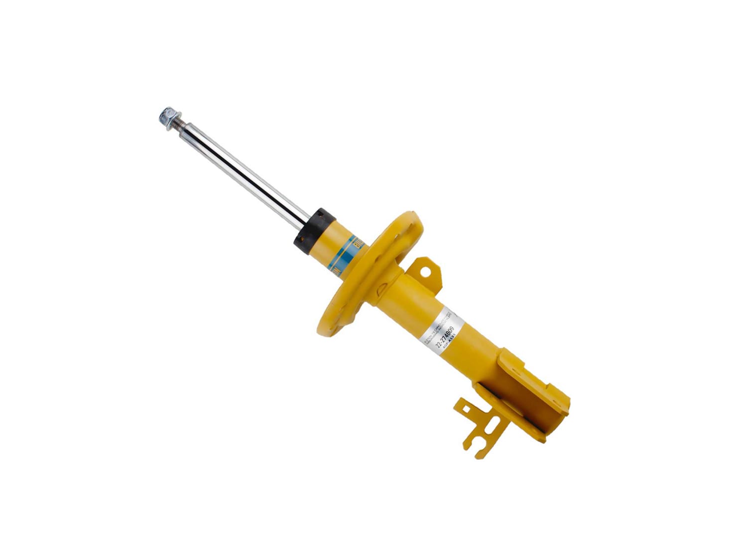 Амортизатор подвески Bilstein B6 Sport передний левый Opel Astra H/A04/L70 универсал; GTC; седан (2004-2010), 22-274809 Амортизатор подвески Bilstein B6 Sport передний левый Opel Astra H/A04/L70 универсал; GTC; седан (2004-2010), 22-274809
