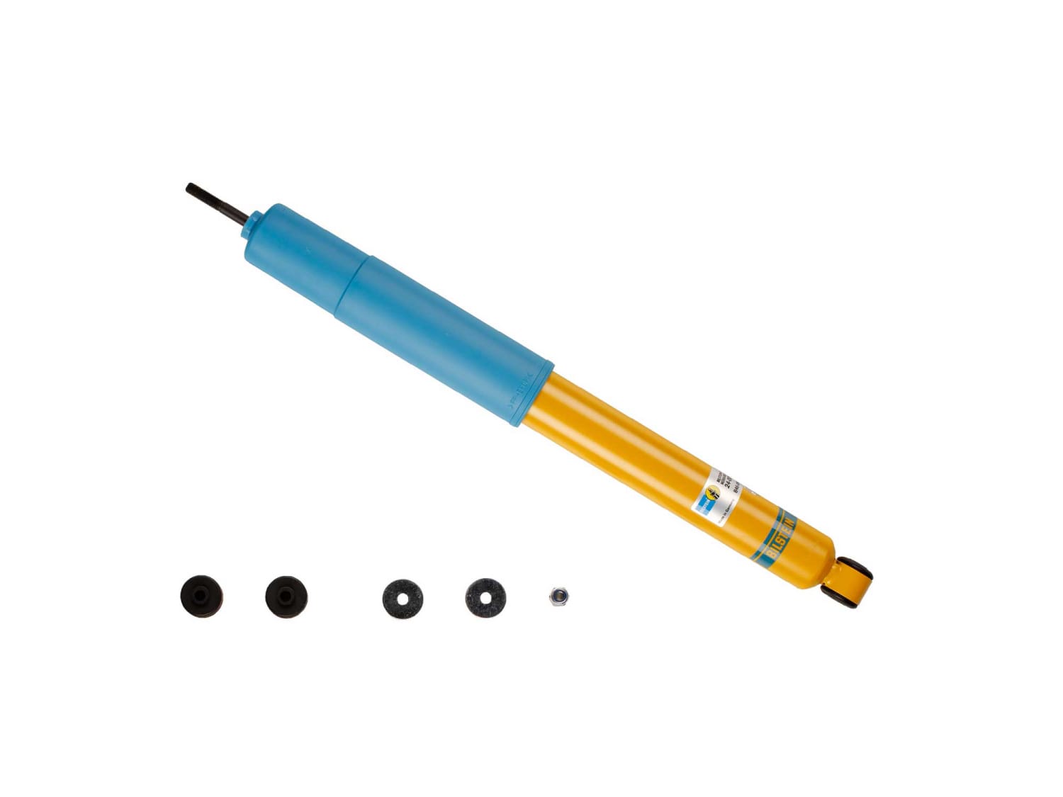 Амортизатор подвески Bilstein B6 Sport задний Isuzu Gemini седан, 24-009188 Амортизатор подвески Bilstein B6 Sport задний Isuzu Gemini седан, 24-009188