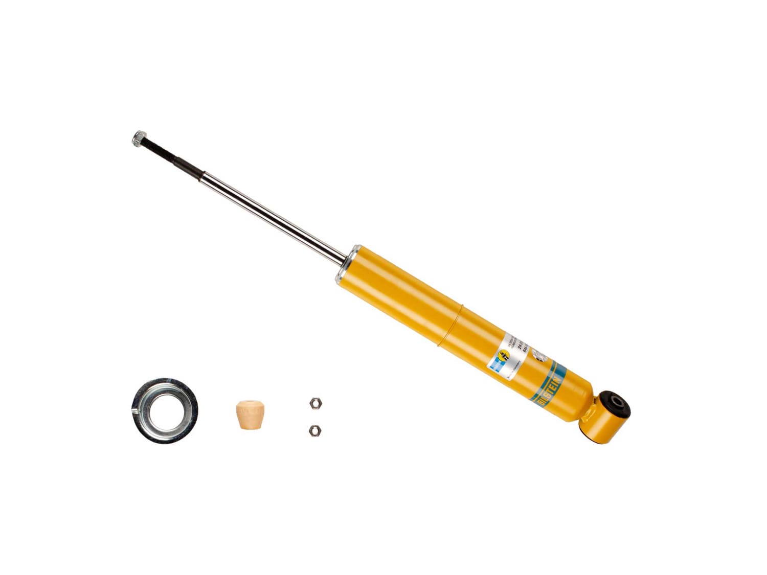 Амортизатор подвески Bilstein B8 Performance Plus задний Volkswagen Jetta I/16 (1978-1987), 24-015141 Амортизатор подвески Bilstein B8 Performance Plus задний Volkswagen Jetta I/16 (1978-1987), 24-015141