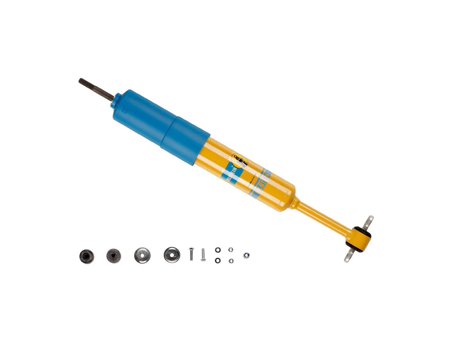 Амортизатор подвески Bilstein B6 4600 передний Ford Explorer UN46 (1991-1994), 24-021333 Амортизатор подвески Bilstein B6 4600 передний Ford Explorer UN46 (1991-1994), 24-021333