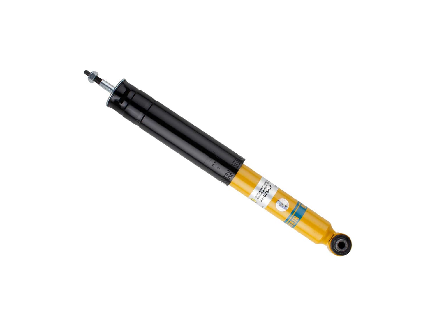 Амортизатор подвески Bilstein B6 Sport задний Smart Fortwo 451 кабриолет; купе (2007-2015), 24-075428 Амортизатор подвески Bilstein B6 Sport задний Smart Fortwo 451 кабриолет; купе (2007-2015), 24-075428