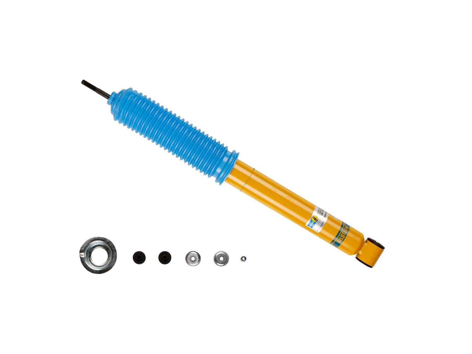 Амортизатор подвески Bilstein B6 Sport задний Lada 111 2111 (1997-2009), 24-101813 Амортизатор подвески Bilstein B6 Sport задний Lada 111 2111 (1997-2009), 24-101813
