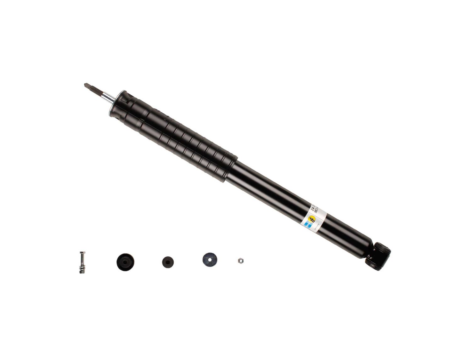 Амортизатор подвески Bilstein B4 DampMatic задний Mercedes-Benz A-класс W169 (2004-2012), 24-104616 Амортизатор подвески Bilstein B4 DampMatic задний Mercedes-Benz A-класс W169 (2004-2012), 24-104616