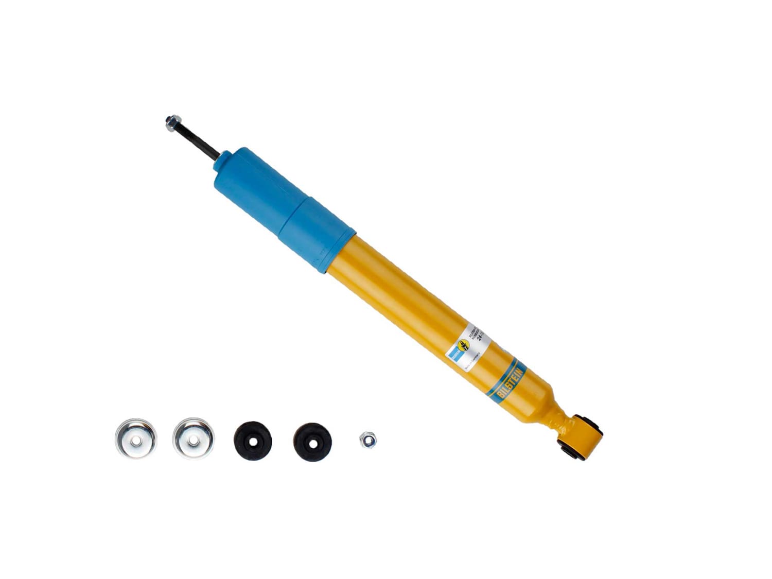 Амортизатор подвески Bilstein B6 Sport задний Ford Mustang C кабриолет; купе (1993-2004), 24-185356 Амортизатор подвески Bilstein B6 Sport задний Ford Mustang C кабриолет; купе (1993-2004), 24-185356