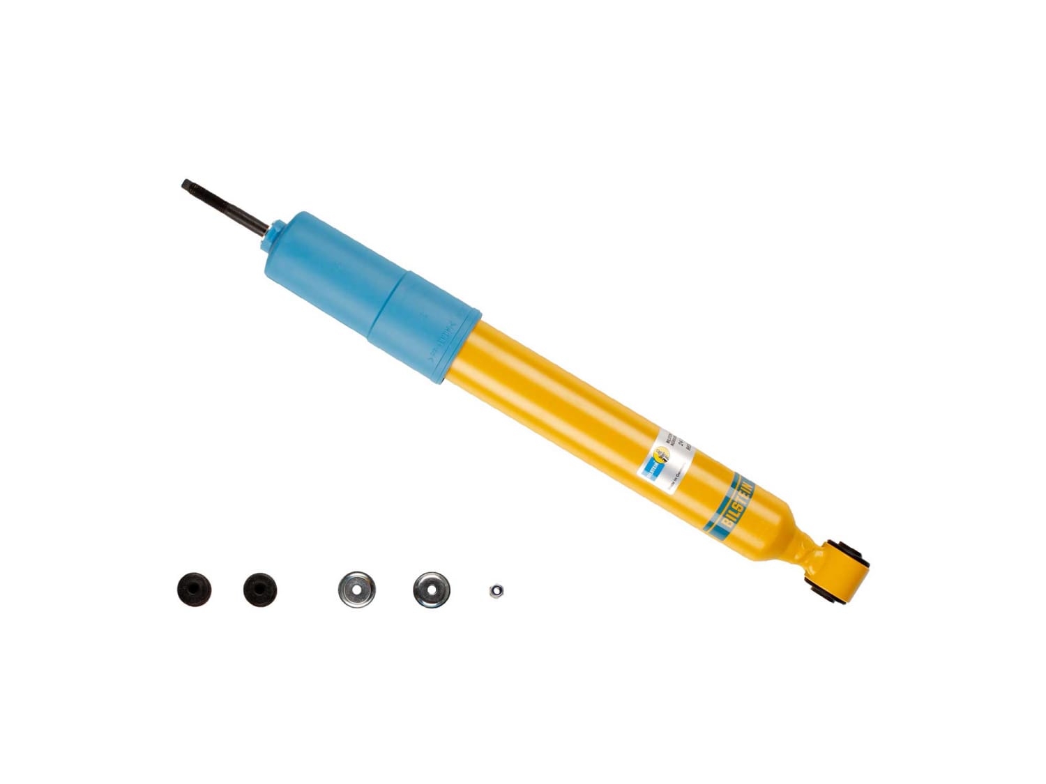Амортизатор подвески Bilstein B6 Sport задний Ford Mustang C кабриолет; купе (1993-2004), 24-185974 Амортизатор подвески Bilstein B6 Sport задний Ford Mustang C кабриолет; купе (1993-2004), 24-185974