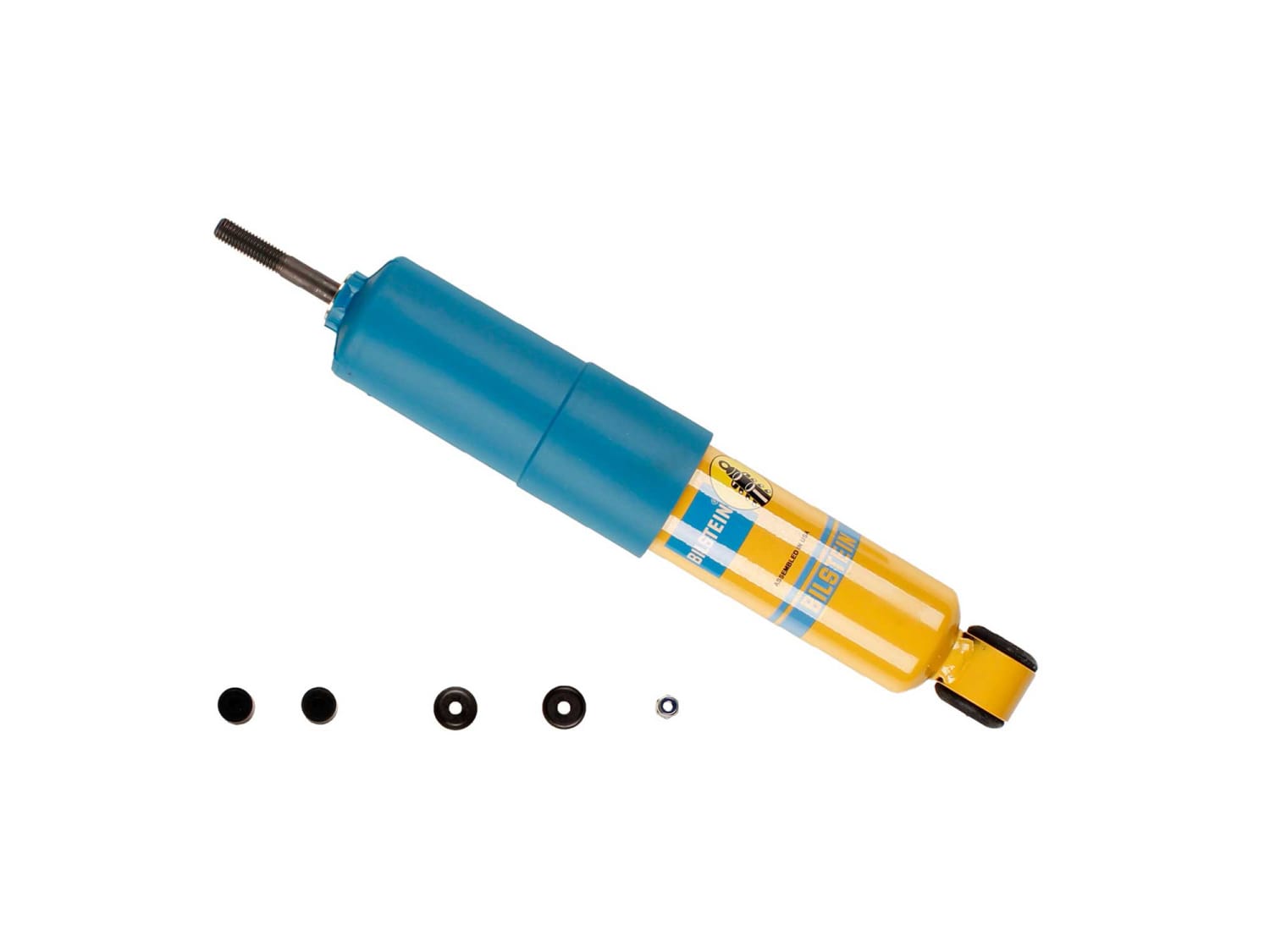 Амортизатор подвески Bilstein B6 4600 передний Nissan Navara D21 (1985-2008), 24-187824 Амортизатор подвески Bilstein B6 4600 передний Nissan Navara D21 (1985-2008), 24-187824