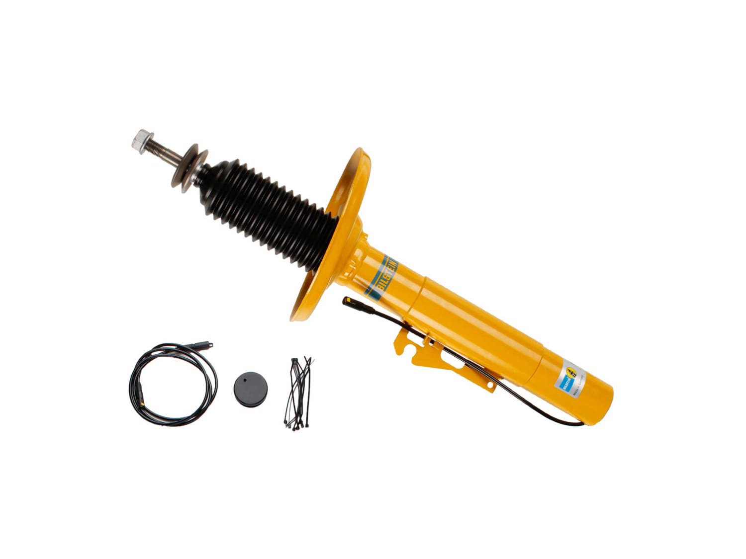 Амортизатор подвески Bilstein B8 Performance Plus (DampTronic) передний Porsche 911 997 кабриолет; Speedster (2004-2013), 35-118275 Амортизатор подвески Bilstein B8 Performance Plus (DampTronic) передний Porsche 911 997 кабриолет; Speedster (2004-2013), 35-118275