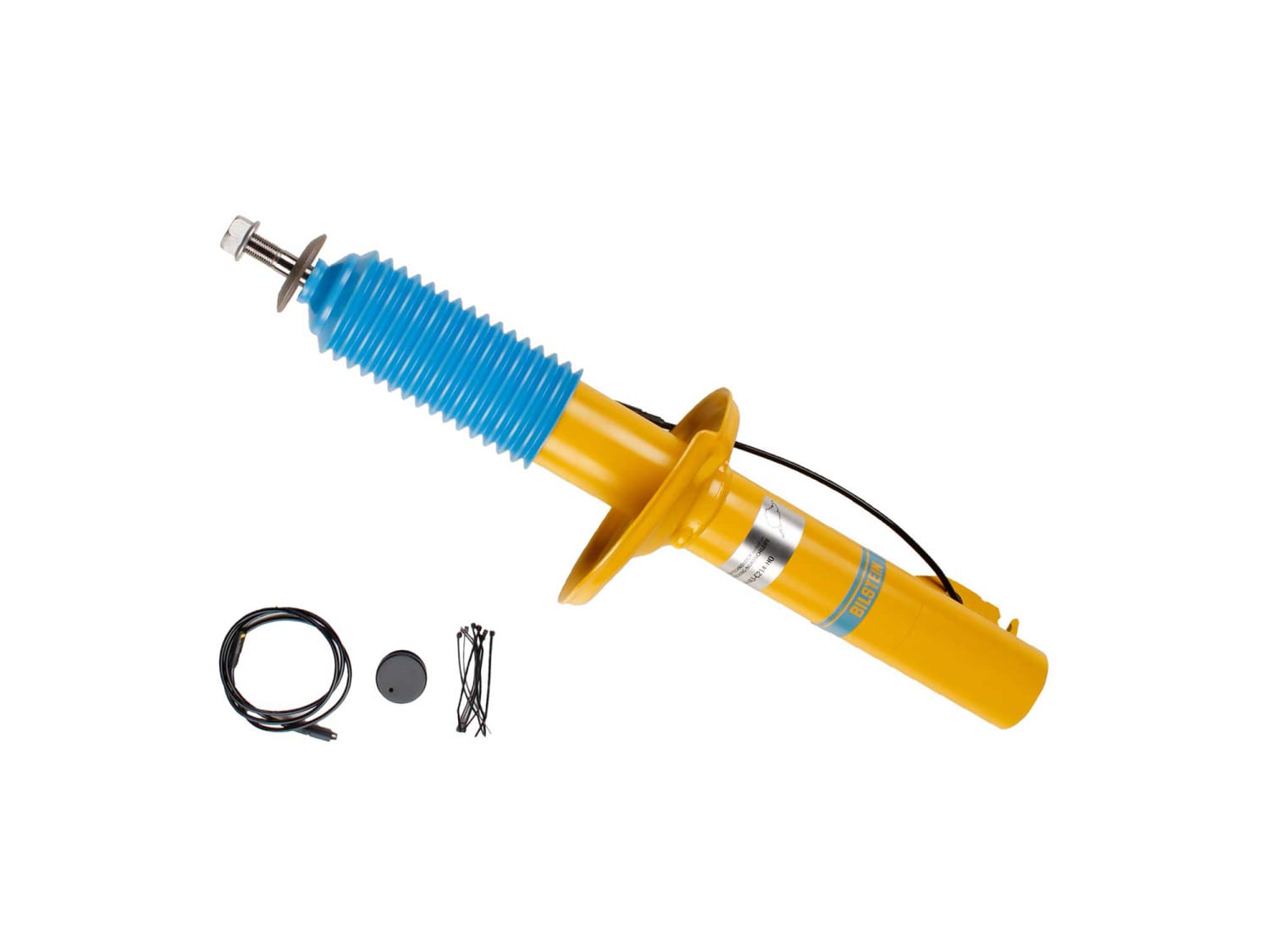 Амортизатор подвески Bilstein B8 Performance Plus (DampTronic) задний Porsche Cayman 987 (2005-2013), 35-122142 Амортизатор подвески Bilstein B8 Performance Plus (DampTronic) задний Porsche Cayman 987 (2005-2013), 35-122142