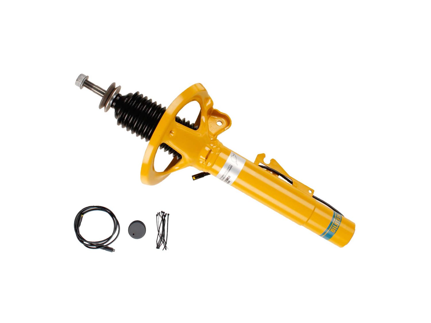 Амортизатор подвески Bilstein B8 Performance Plus (DampTronic) передний правый Porsche 911 997 кабриолет; тарга (2004-2013), 35-135852 Амортизатор подвески Bilstein B8 Performance Plus (DampTronic) передний правый Porsche 911 997 кабриолет; тарга (2004-2013), 35-135852
