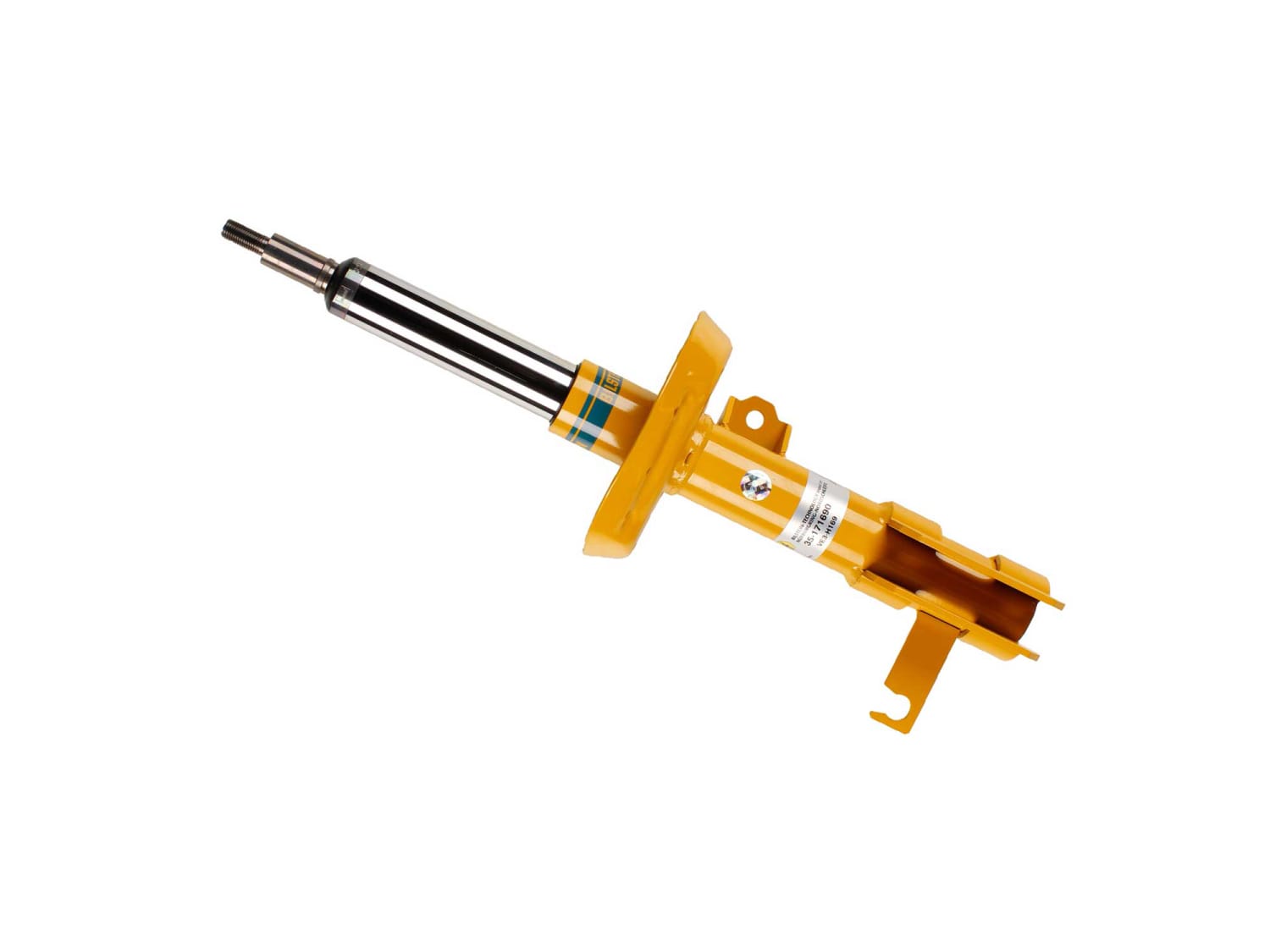 Амортизатор подвески Bilstein B8 Performance Plus передний левый Chevrolet Cruze I/J300/J305/J308 хэтчбек; универсал (2009-2016), 35-171690 Амортизатор подвески Bilstein B8 Performance Plus передний левый Chevrolet Cruze I/J300/J305/J308 хэтчбек; универсал (2009-2016), 35-171690