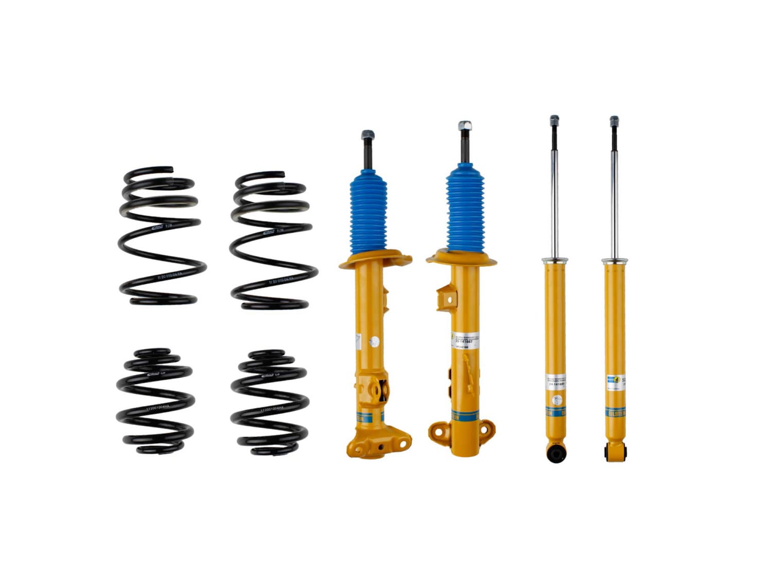 Спортивная подвеска Bilstein B12 Pro-Kit BMW Z4 1 поколение (E85/E86) (2002-2010) с регулировкой высоты 20/10 мм, 46-000033 Спортивная подвеска Bilstein B12 Pro-Kit BMW Z4 1 поколение (E85/E86) (2002-2010) с регулировкой высоты 20/10 мм, 46-000033