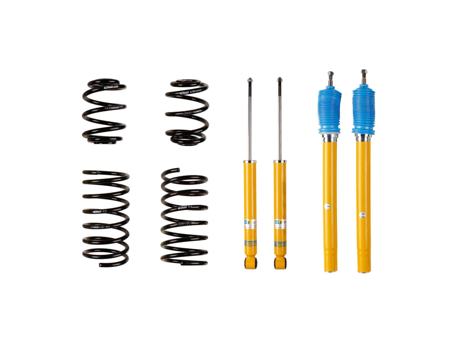 Спортивная подвеска Bilstein B12 Pro-Kit BMW 3 серия 2 поколение (E30) (1981-1994) с регулировкой высоты 30/30 мм, 46-000118 Спортивная подвеска Bilstein B12 Pro-Kit BMW 3 серия 2 поколение (E30) (1981-1994) с регулировкой высоты 30/30 мм, 46-000118