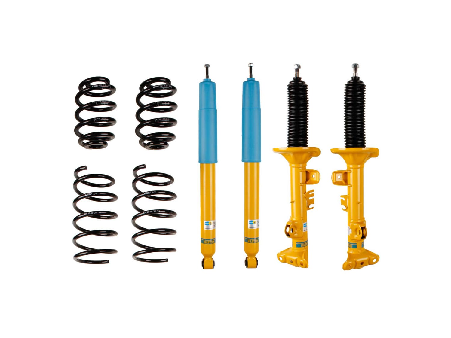 Спортивная подвеска Bilstein B12 Pro-Kit BMW 3 серия 3 поколение (E36) (1990-2001) с регулировкой высоты 25/15 мм, 46-000781 Спортивная подвеска Bilstein B12 Pro-Kit BMW 3 серия 3 поколение (E36) (1990-2001) с регулировкой высоты 25/15 мм, 46-000781