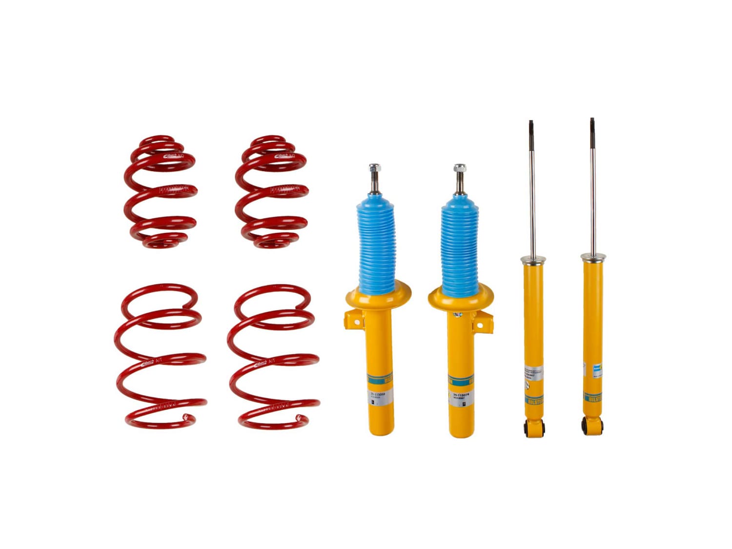 Спортивная подвеска Bilstein B12 Sportline BMW 3 серия 4 поколение (E46) (1998-2007) с регулировкой высоты 45/30 мм, 46-180117 Спортивная подвеска Bilstein B12 Sportline BMW 3 серия 4 поколение (E46) (1998-2007) с регулировкой высоты 45/30 мм, 46-180117